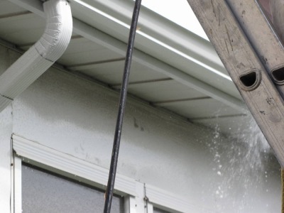 Power Washing