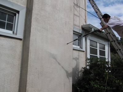 Stucco Repair